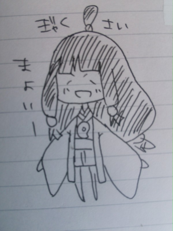 逆転裁判　綾里真宵