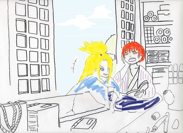 ＃５３９「オレの周りでうるさくしてると人傀儡にされるって教訓だ」