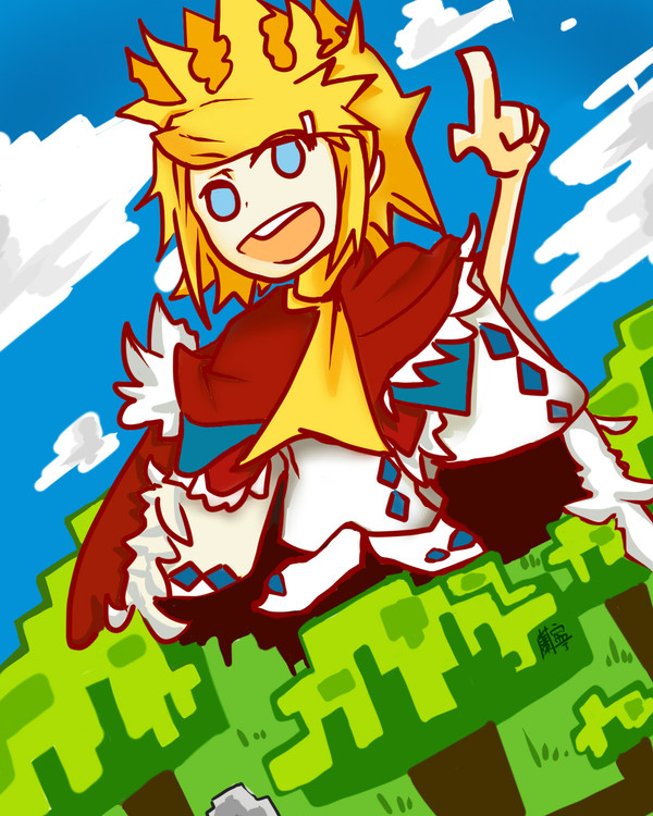 【鏡音リンレン】しんでしまうとはなさけない！【
