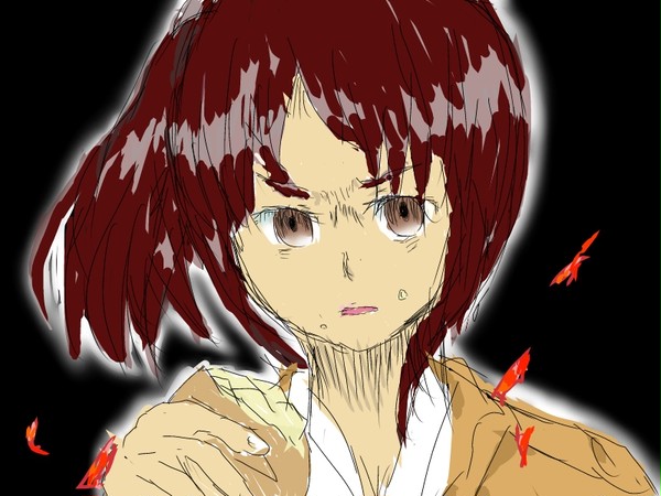 Attack on potato