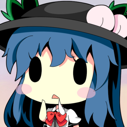 イカスミ桃姉貴