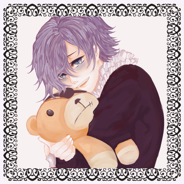 diabolik lovers 逆巻カナト