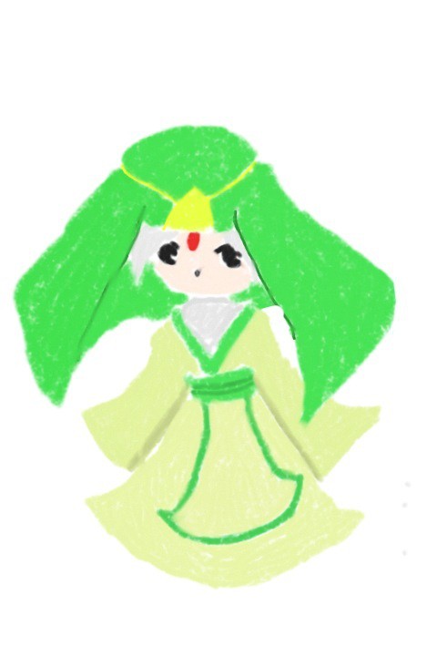 妖精的ジャーファル