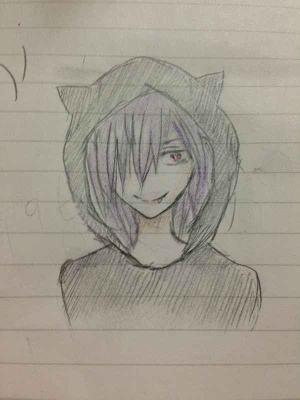 創作キャラ