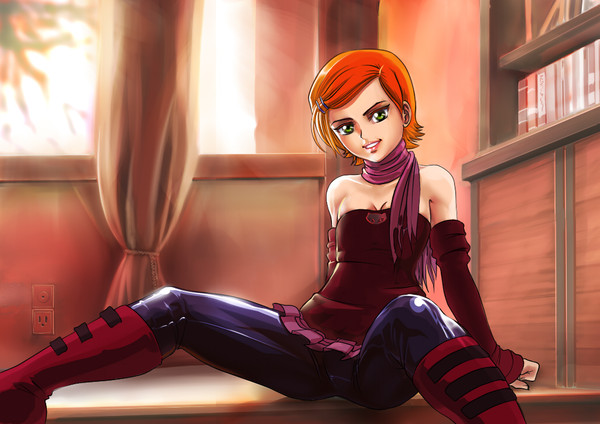 Gwen Teen