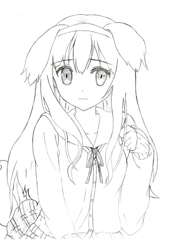 あずきあずさ