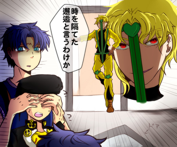 ちょっとテンション上げすぎてるだけ