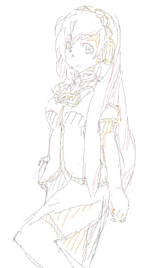巡音ルカ