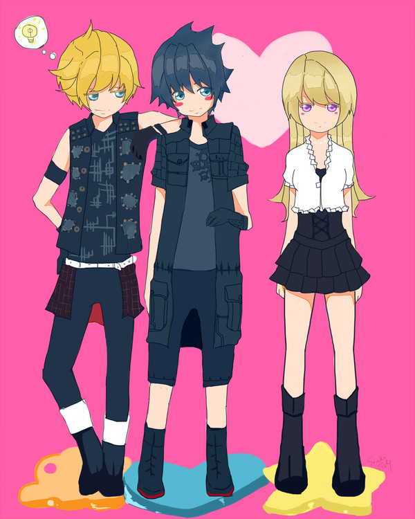 Final Fantasy XV