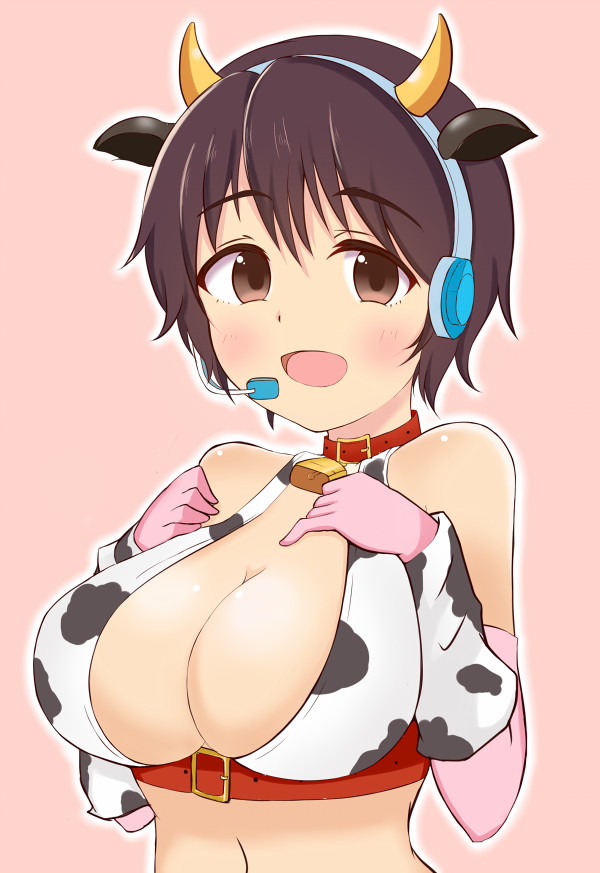 健康的おっぱい