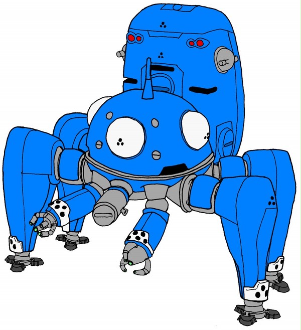 タチコマ