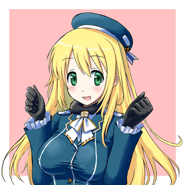 重巡・愛宕さん