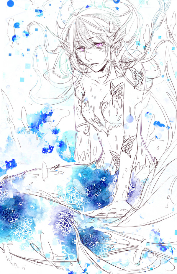 人魚姬