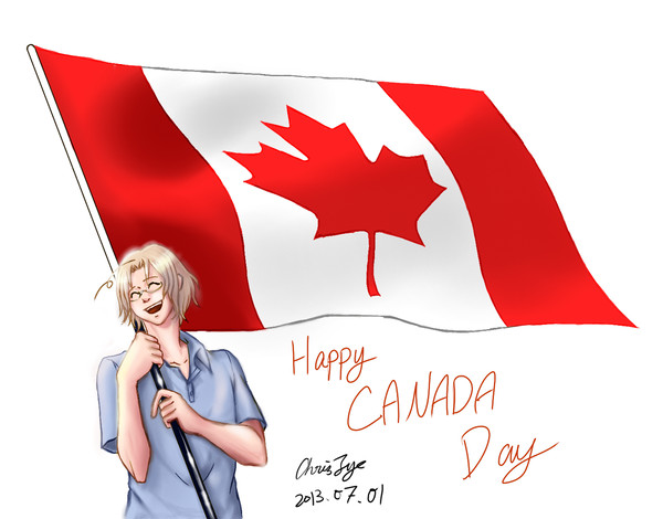 2013 Canada Day