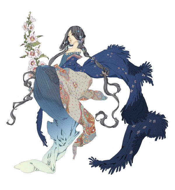 蜀葵