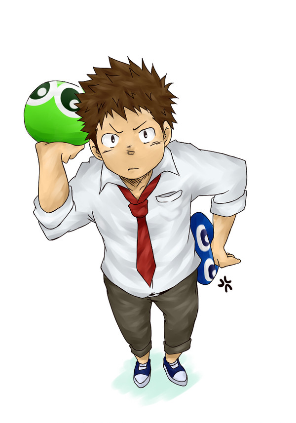 よっこいしょ