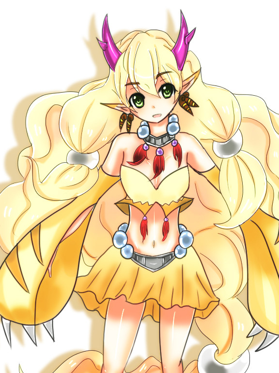 擬人化エンジェリオン