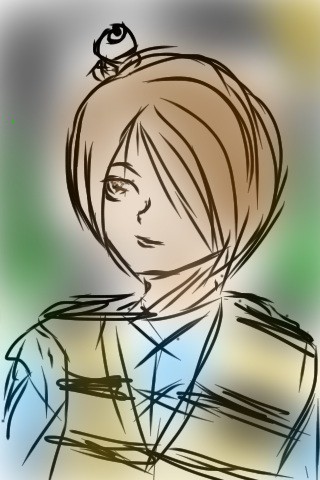 描いてみた