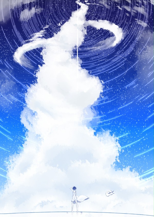 星屑の街