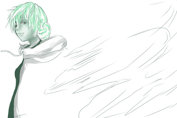 Green wind
