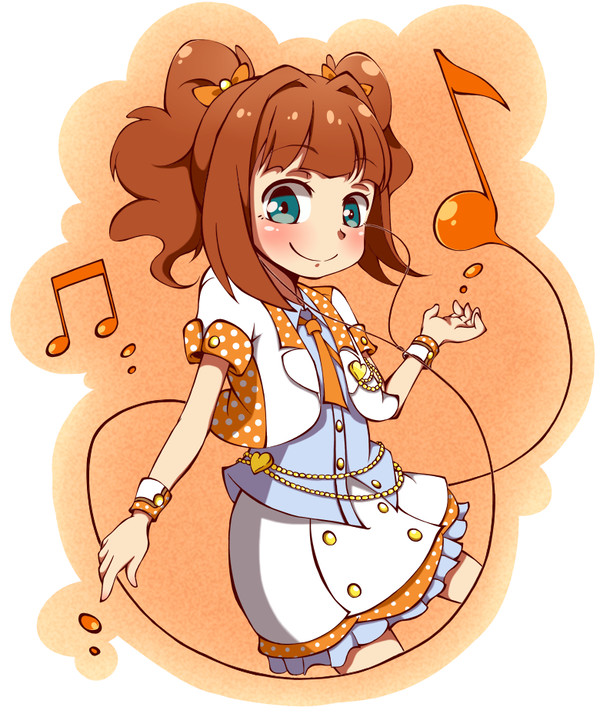 みゅーじっく♪