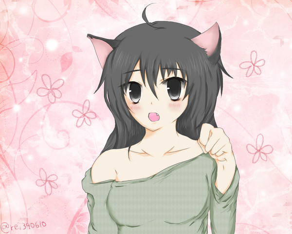 にゃん！