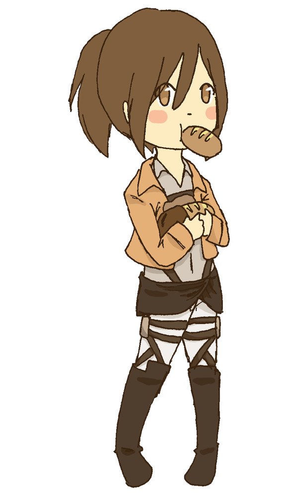 potato girl
