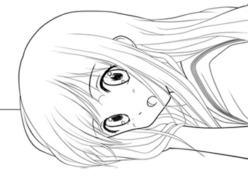 投稿小説用挿絵1