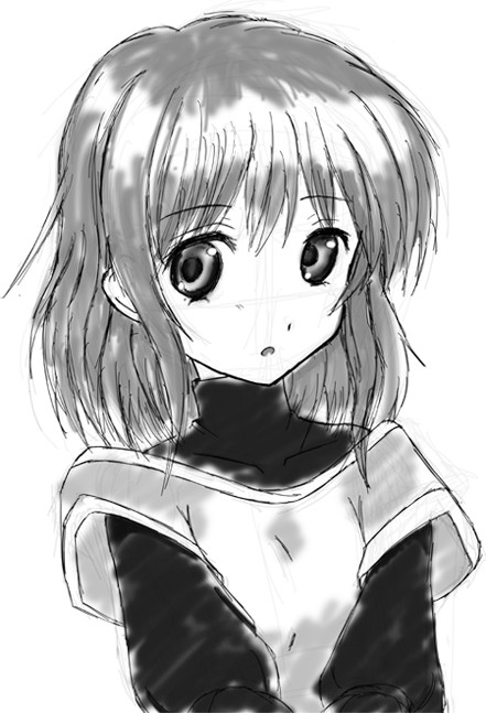 楽描き１