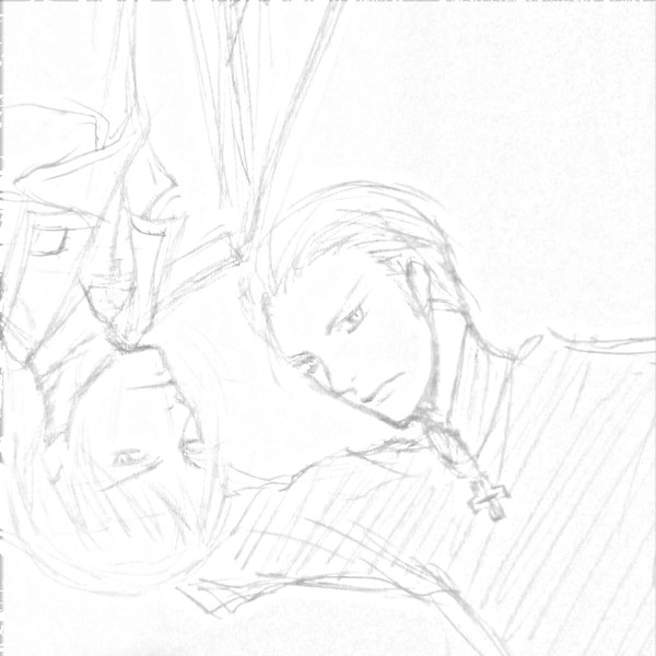 落書き芋兄弟