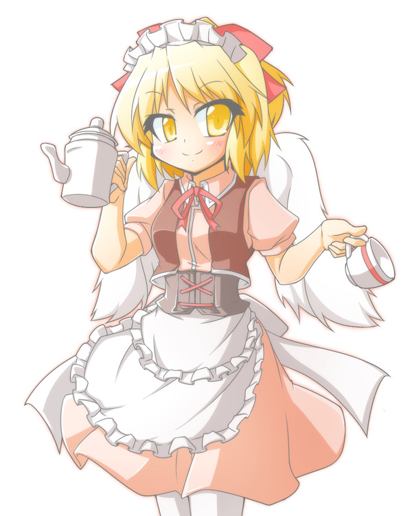 メイド幻月