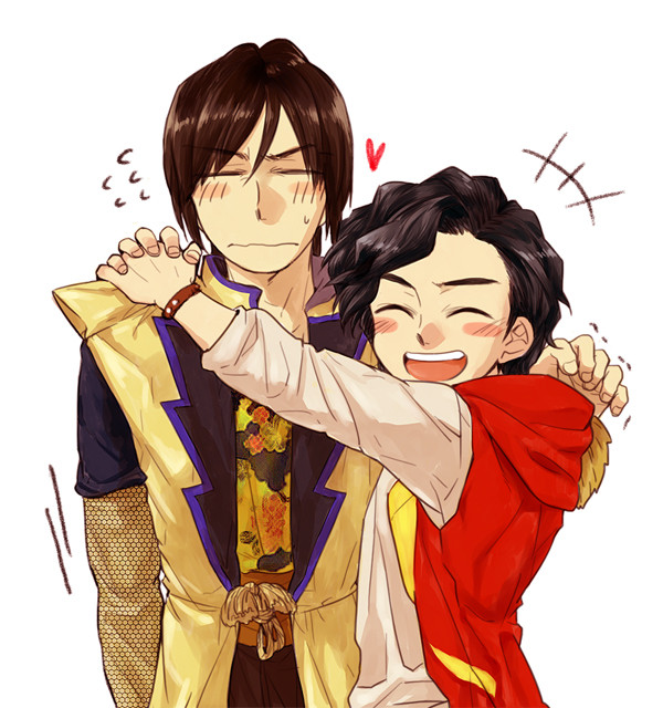 ☆