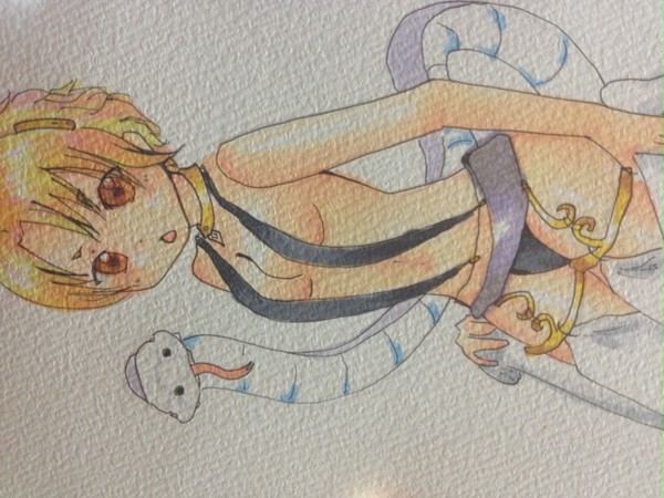 オリジナルイラスト