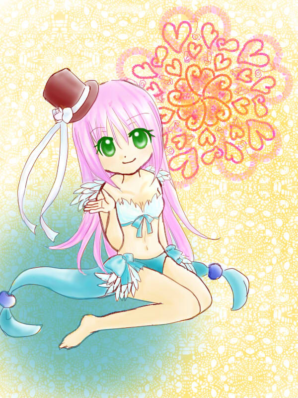 感謝の気持ち。