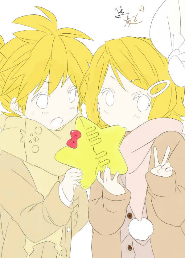キャラクター·ボーカル·シリーズ 【着色】