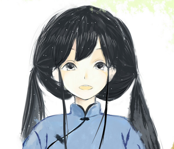 中国妹子