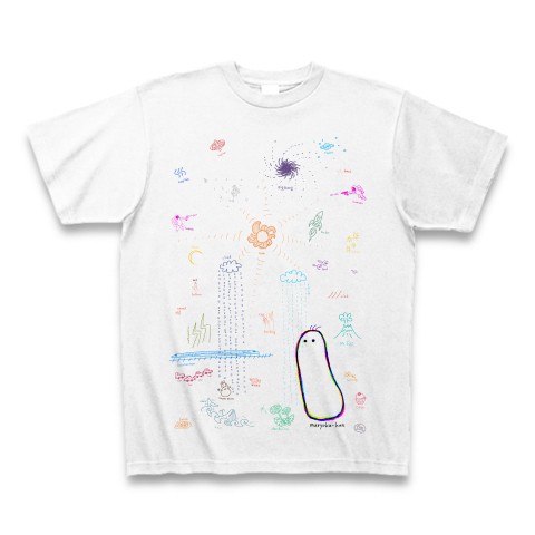 「さるプリ」Android版 公開記念Tシャツ