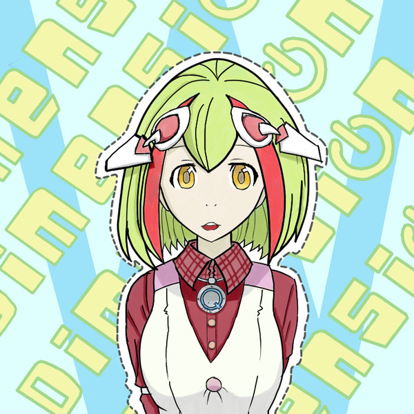 ディメンションWのミラちゃん!!