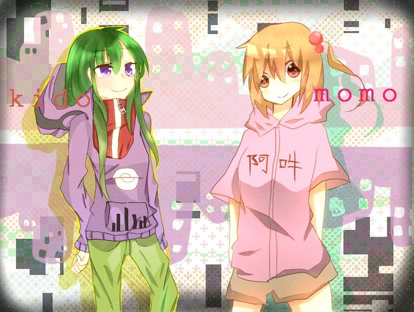 [合作]モモキド