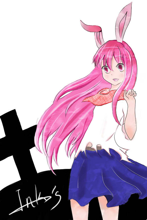 【东方】铃仙
