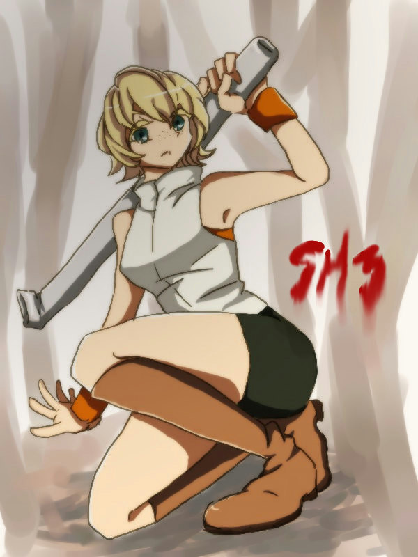 SILENT HILL LOG【腐向け】