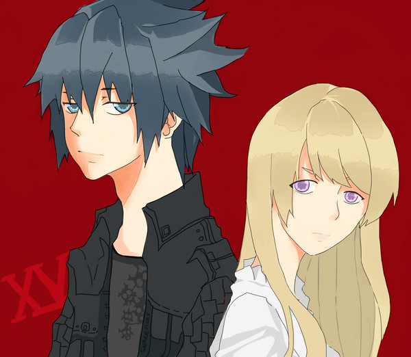 FFXV