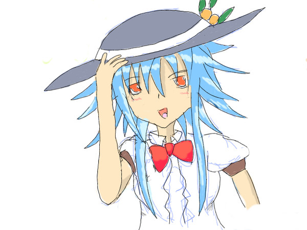 短髪天子