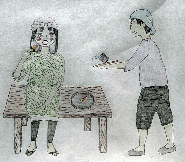 だんご