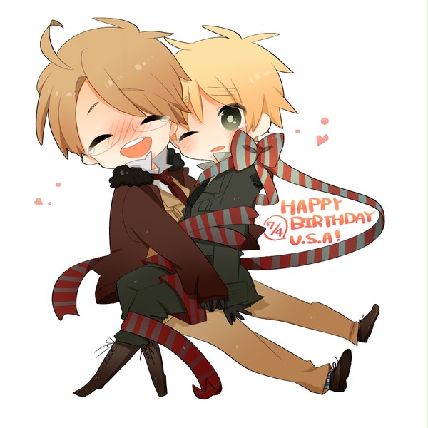 【APH】プレゼント