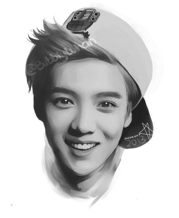 Luhan Fanart 2013