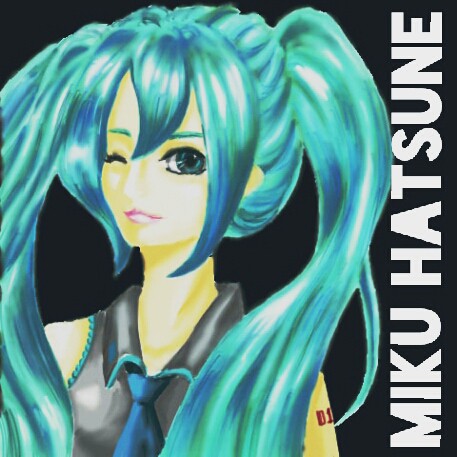 初音ミク
