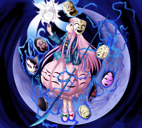 希望の仮面