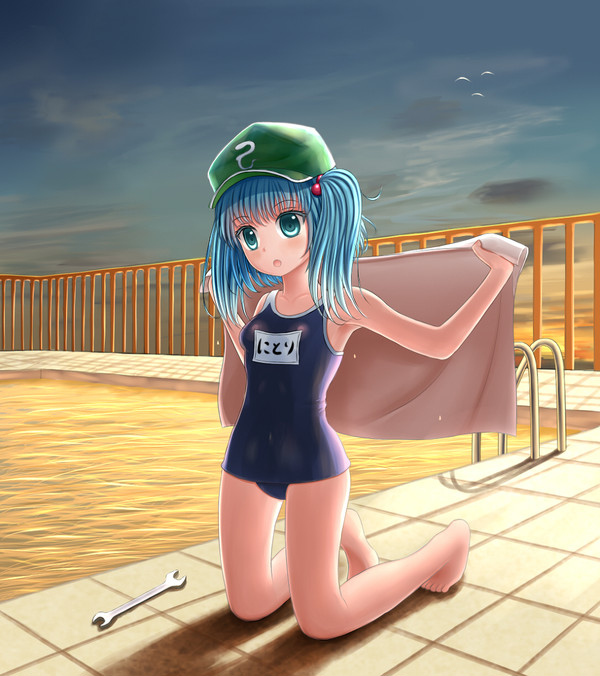 河城にとり