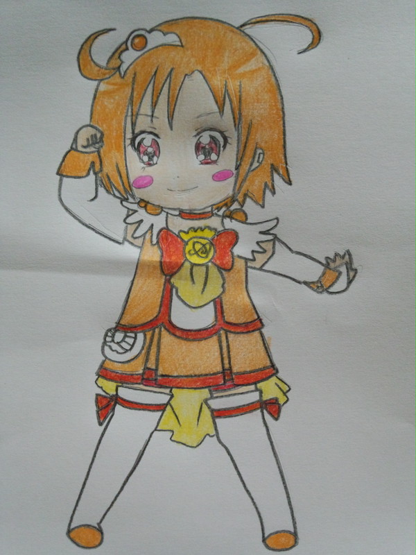 キュアサニー